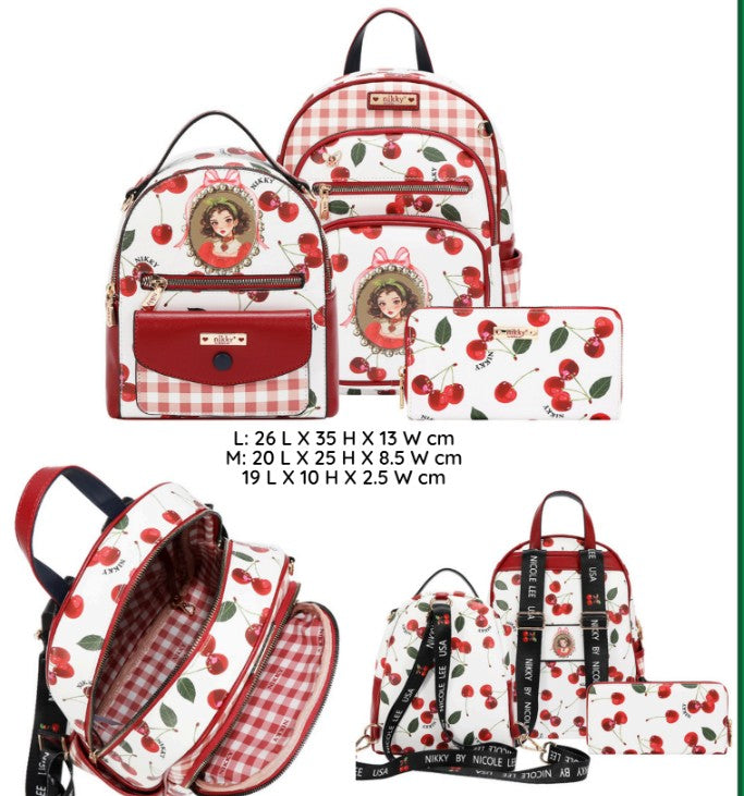 Bolsos Nicole Lee
