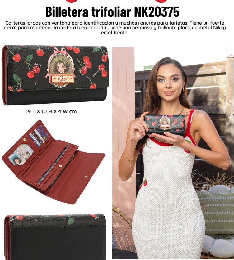 Bolsos Nicole Lee