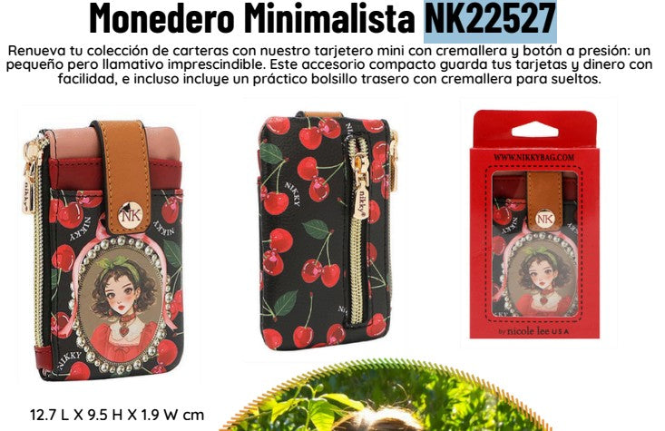 Bolsos Nicole Lee