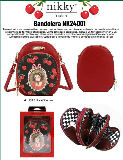 Bolsos Nicole Lee