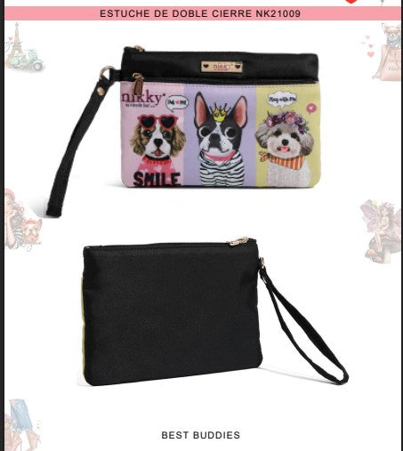 Bolsos Nicole Lee