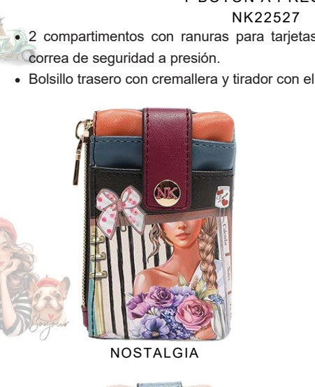 Bolsos Nicole Lee