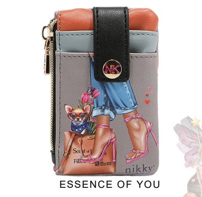 Bolsos Nicole Lee