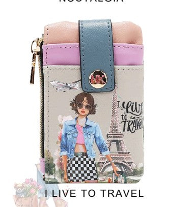 Bolsos Nicole Lee