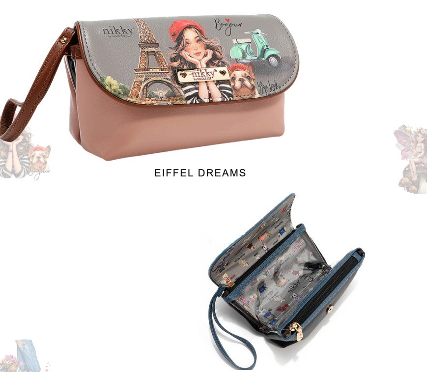 Bolsos Nicole Lee