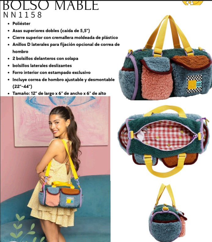 Bolsos Nicole Lee
