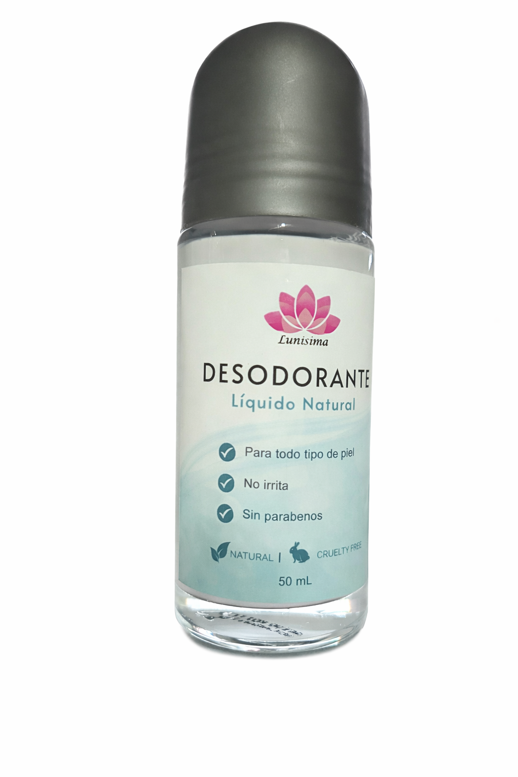 Desodorante despigmentante