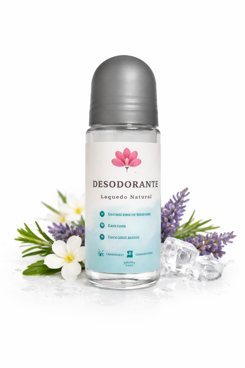 Desodorante despigmentante