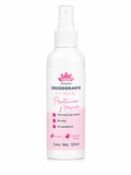 Desodorante Spray protección y frescura libre de aluminio y parabenos de Lunisima