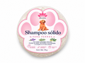 shampoo solido para peluditos Lunisima