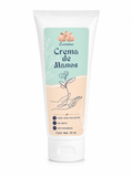 Crema Premium para manos ultra hidratante Lunisima; coco, Karité y Caléndula