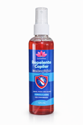 Spray repelente de piojos