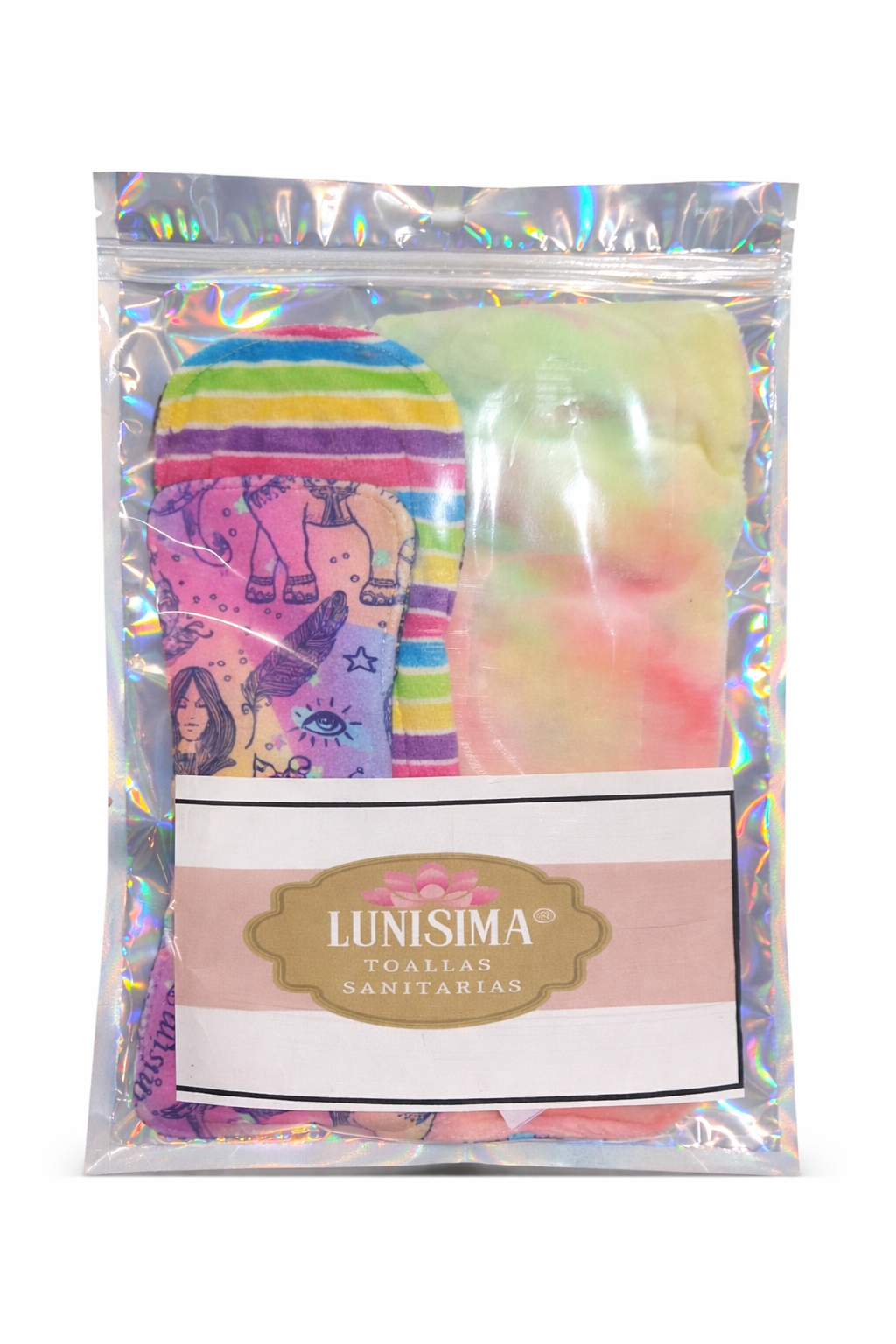 kits básico 3 pzas Lunisima