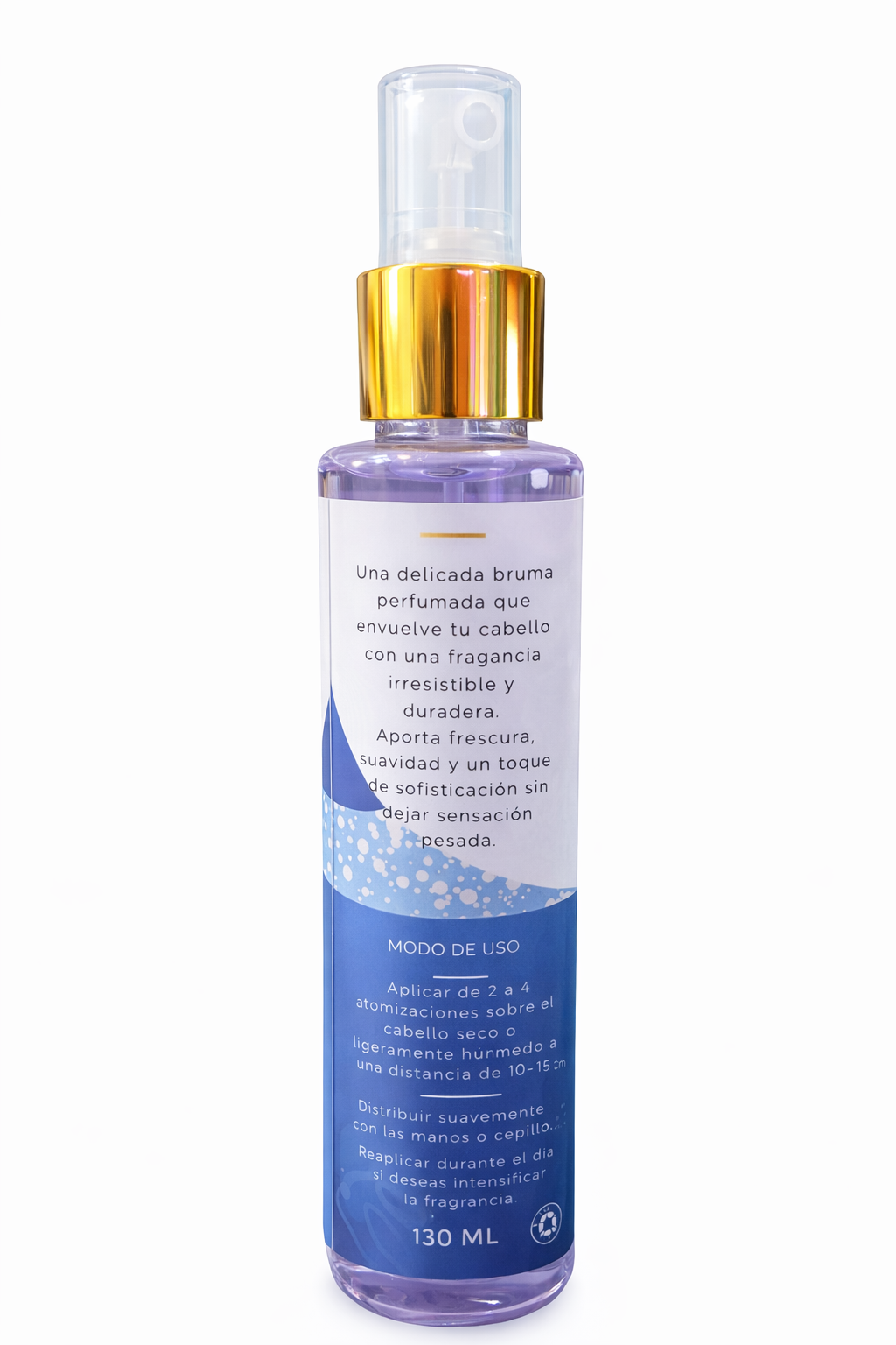 Perfume capilar