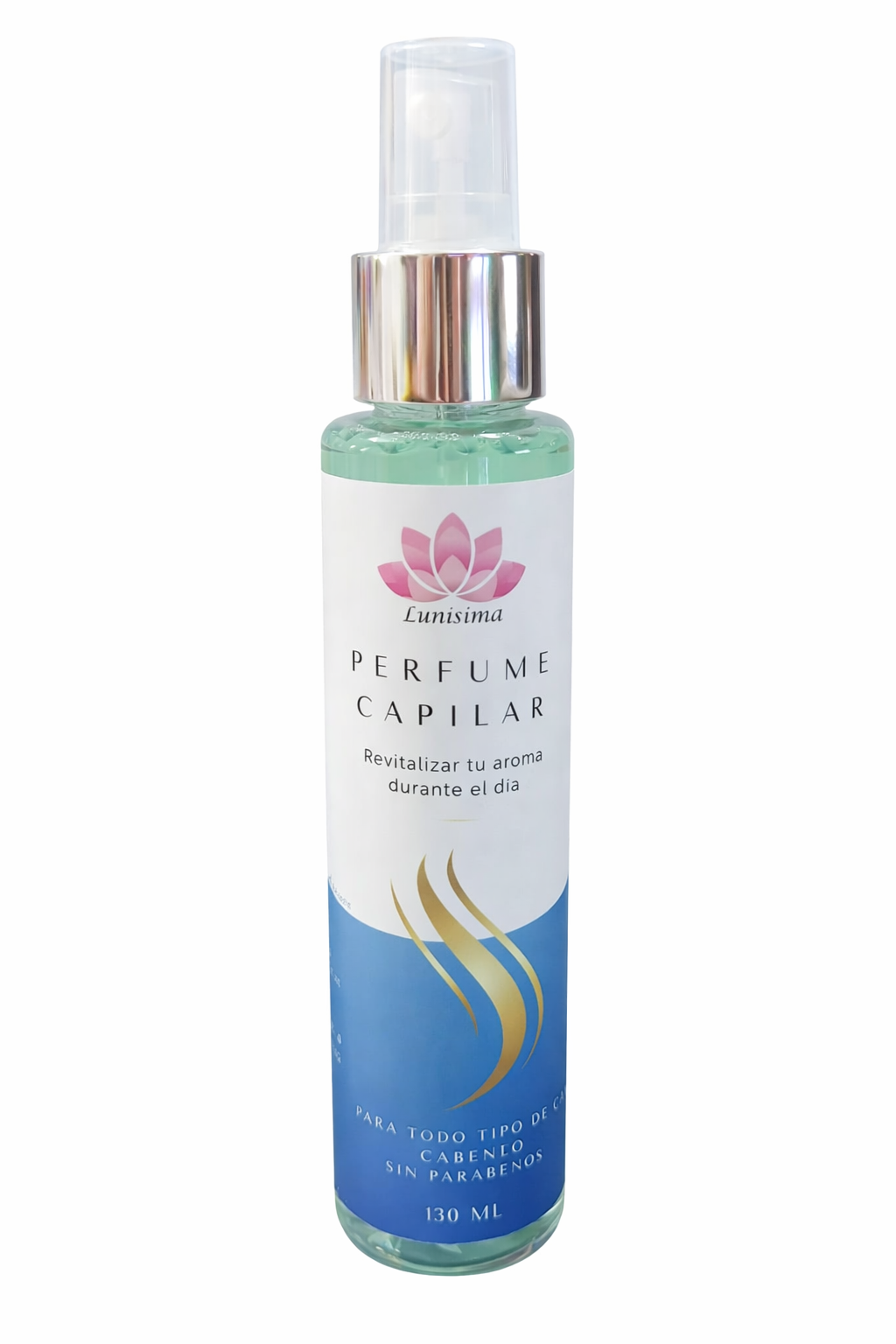 Perfume capilar
