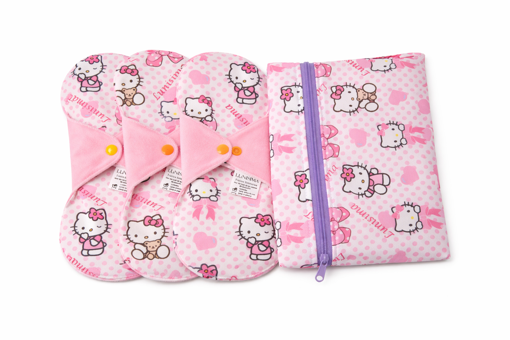 kit regular 27 cm con bolsa impermeable