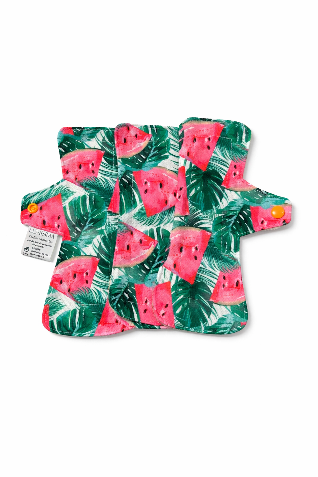Kit 3 panty protector Lunisima 20 cm cuadrado