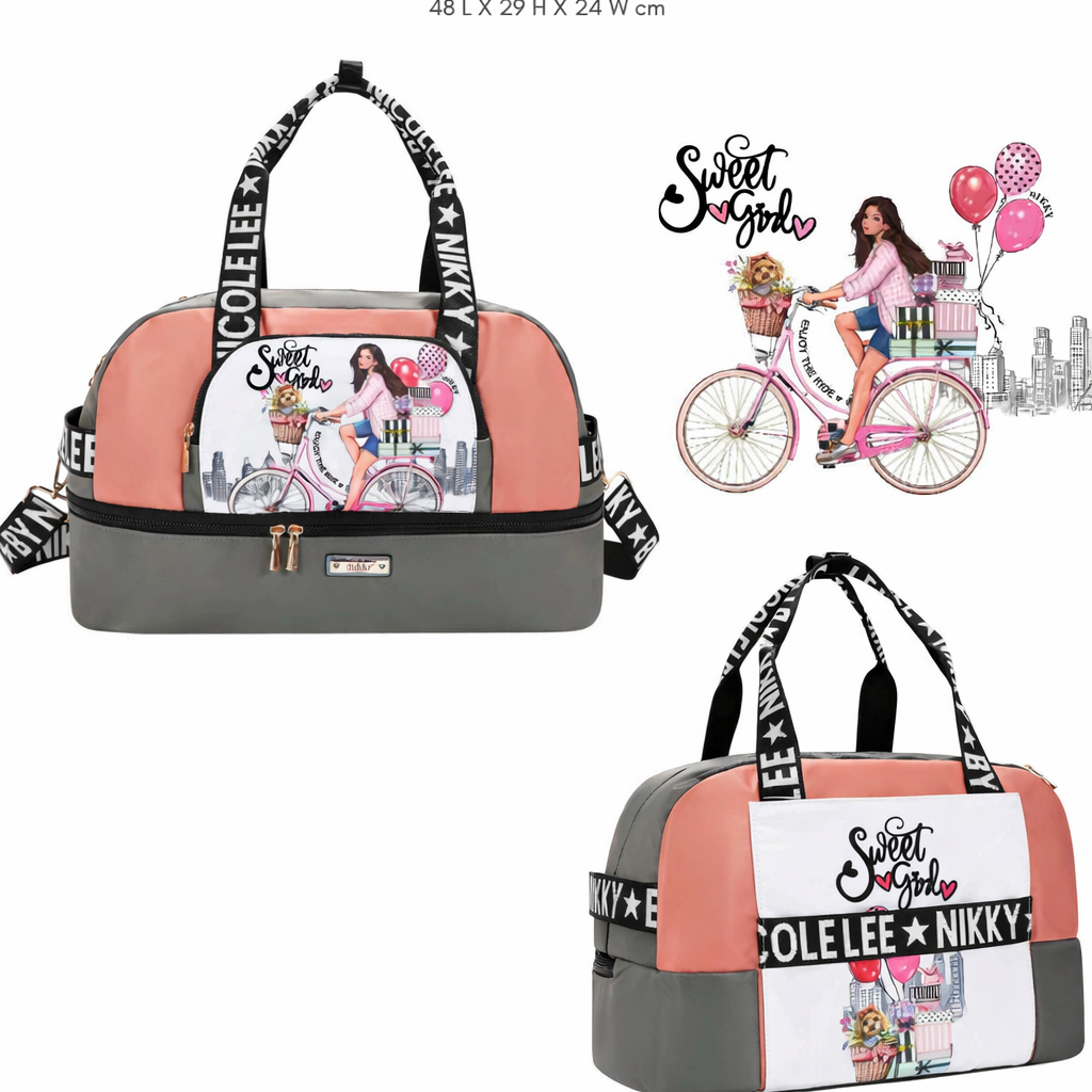 Bolsos Nicole Lee