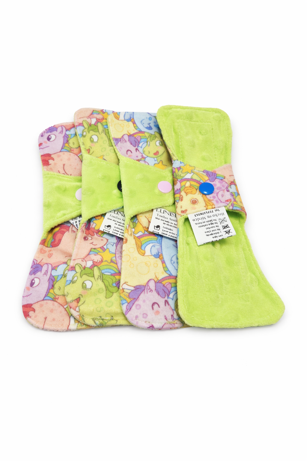 Kit 3 panty protector Lunisima 20 cm cuadrado