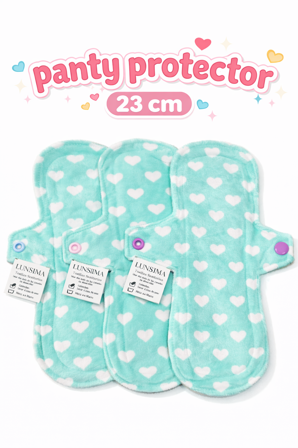 Panty protector Lunisima de 23 cm
