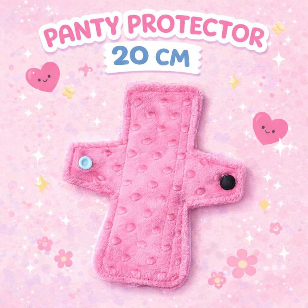 1 Panty protector de 20 cm