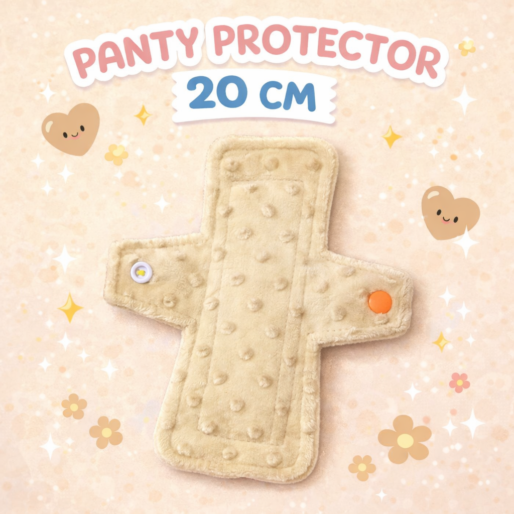 1 Panty protector de 20 cm