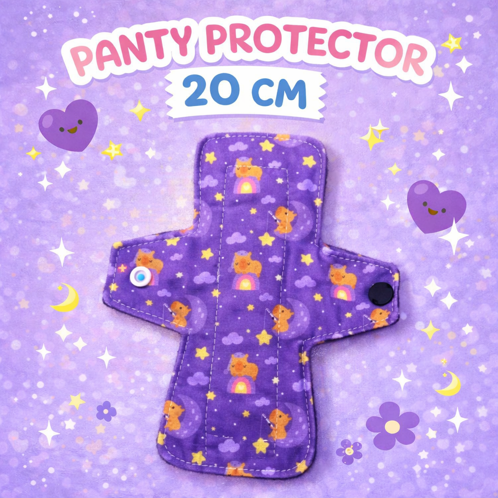 1 Panty protector de 20 cm