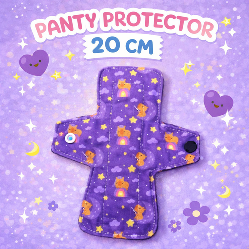 1 Panty protector de 20 cm