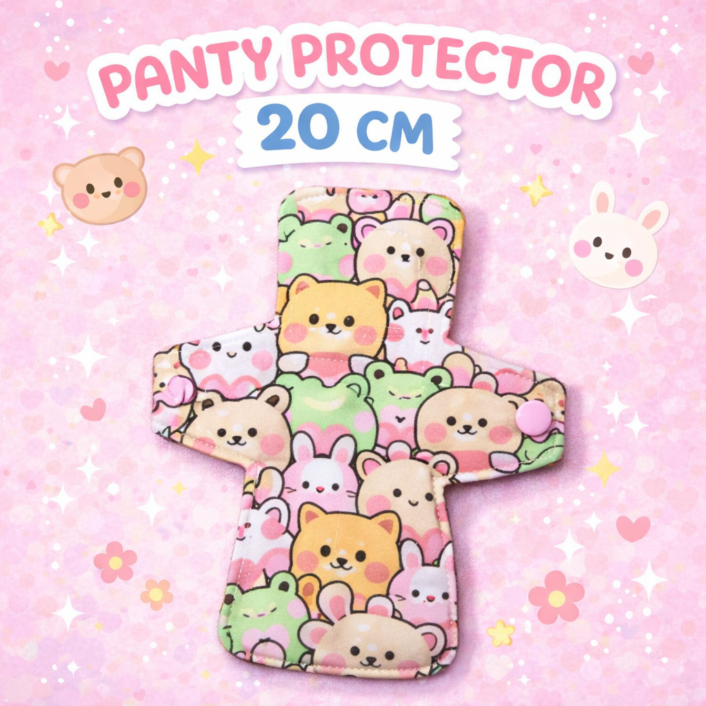 1 Panty protector de 20 cm