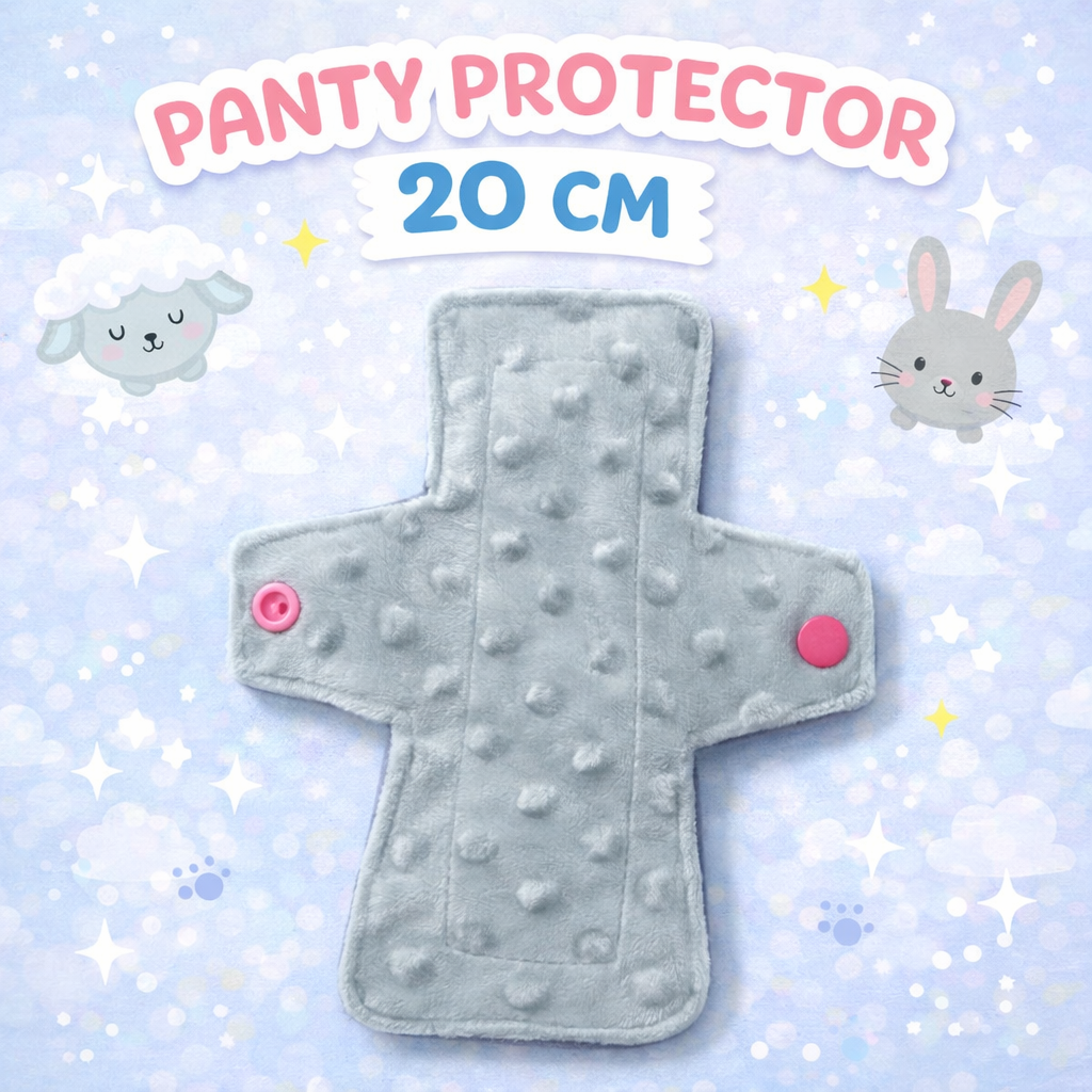 1 Panty protector de 20 cm