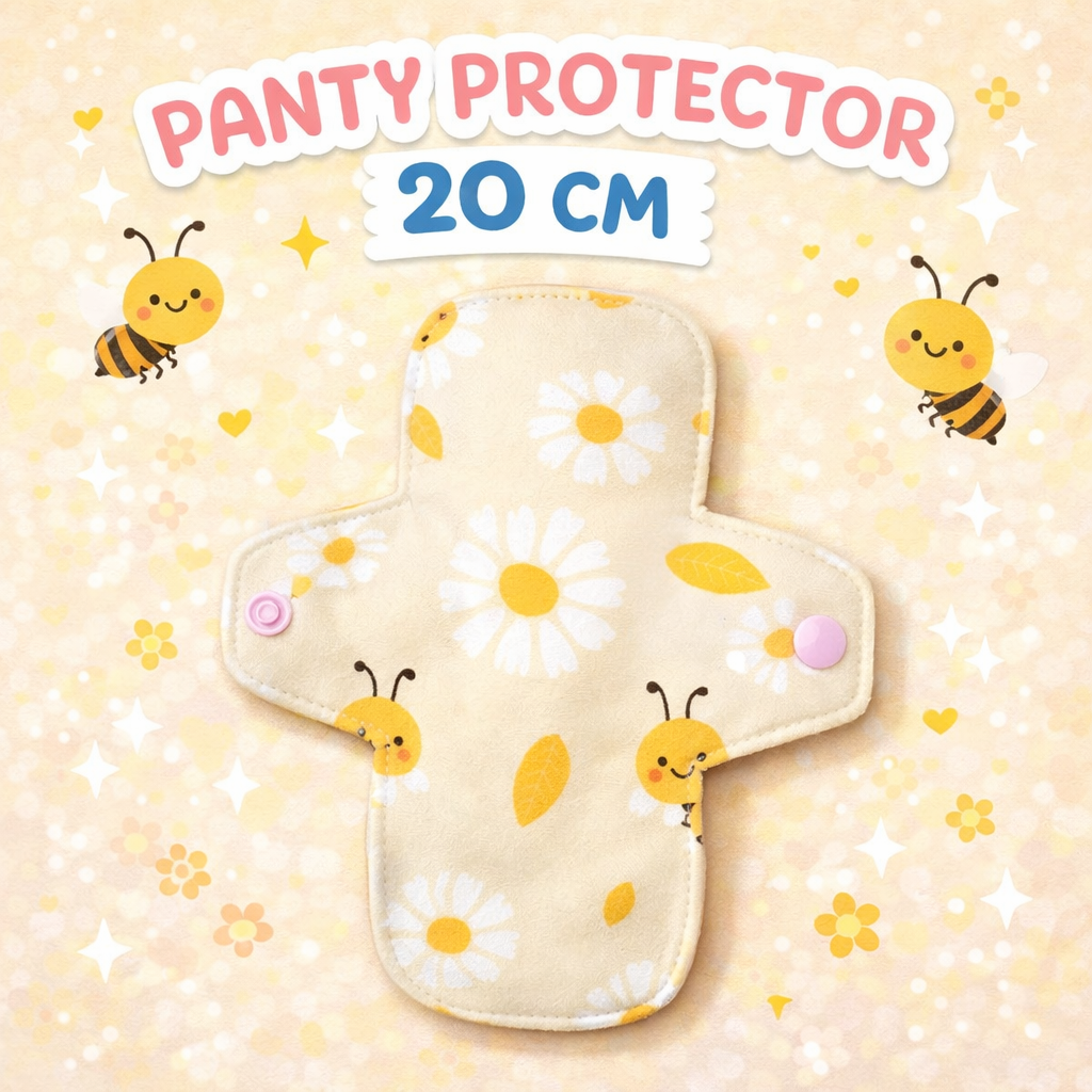1 Panty protector de 20 cm