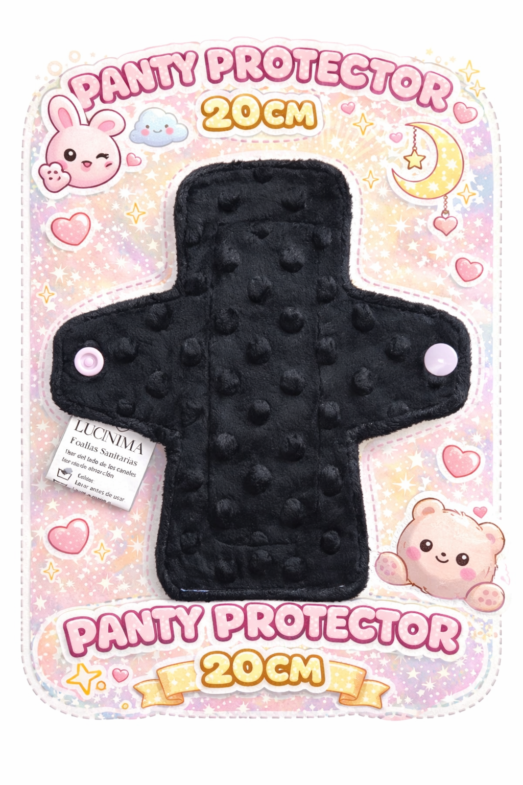 1 Panty protector de 20 cm
