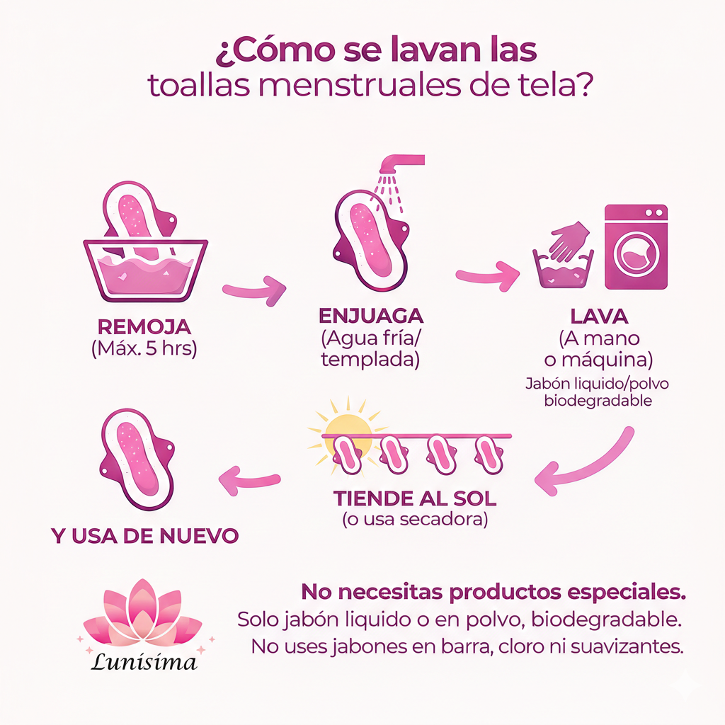 kit 3 toallas extralargas Lunisima de 34 cm