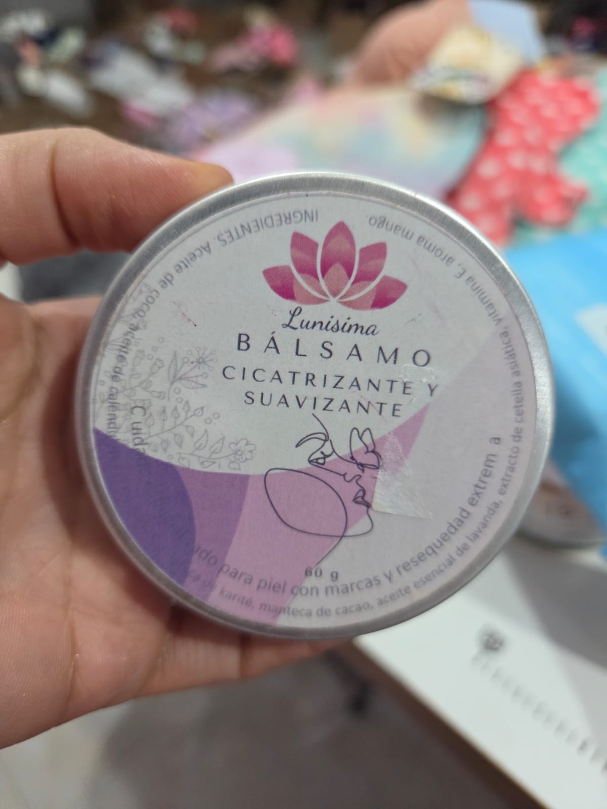 Bálsamo corporal