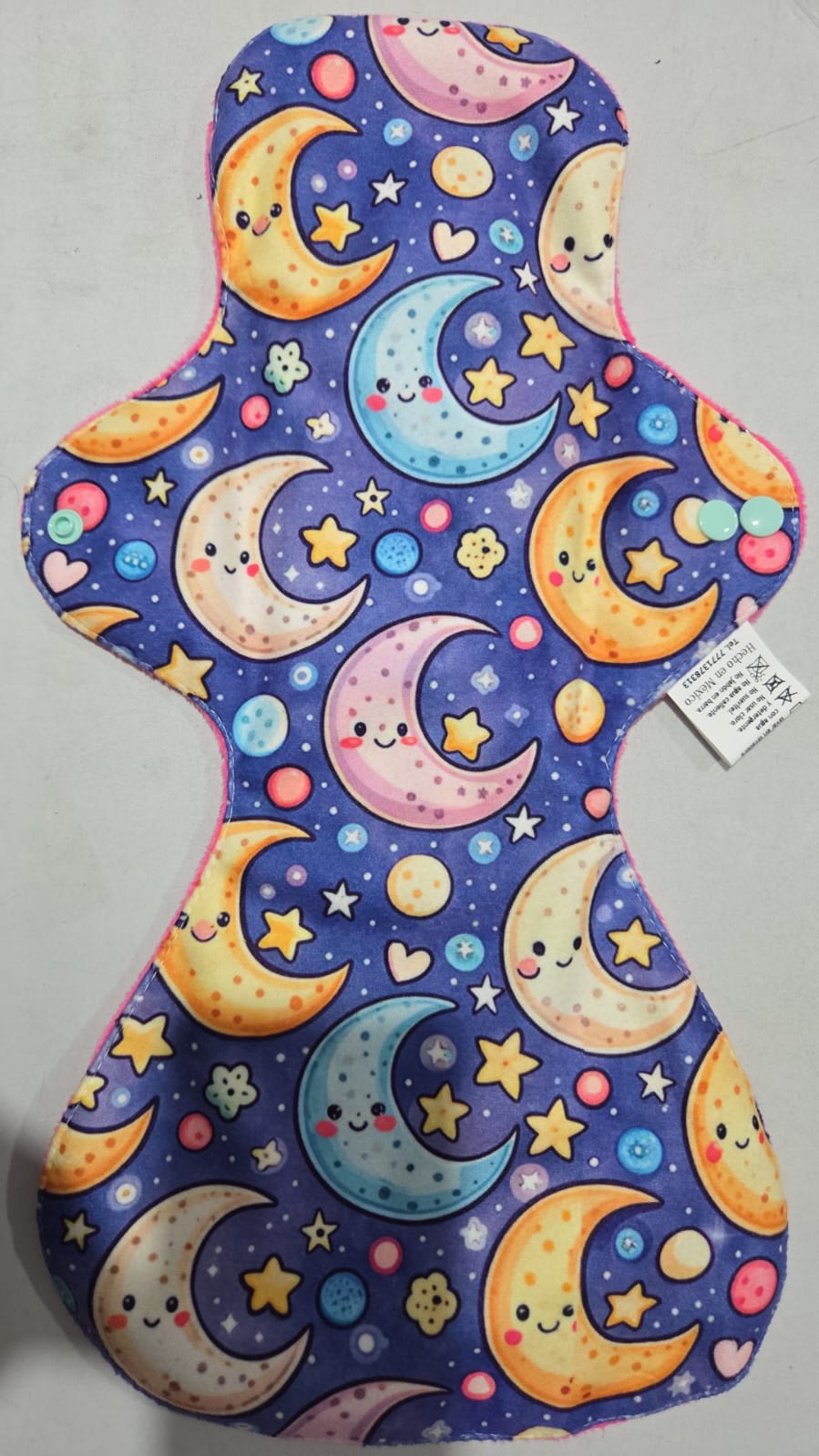 1 Toalla Jumbo de 40 cm