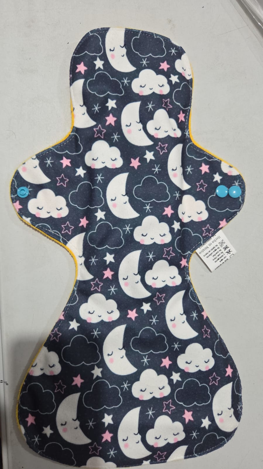 1 Toalla Jumbo de 40 cm