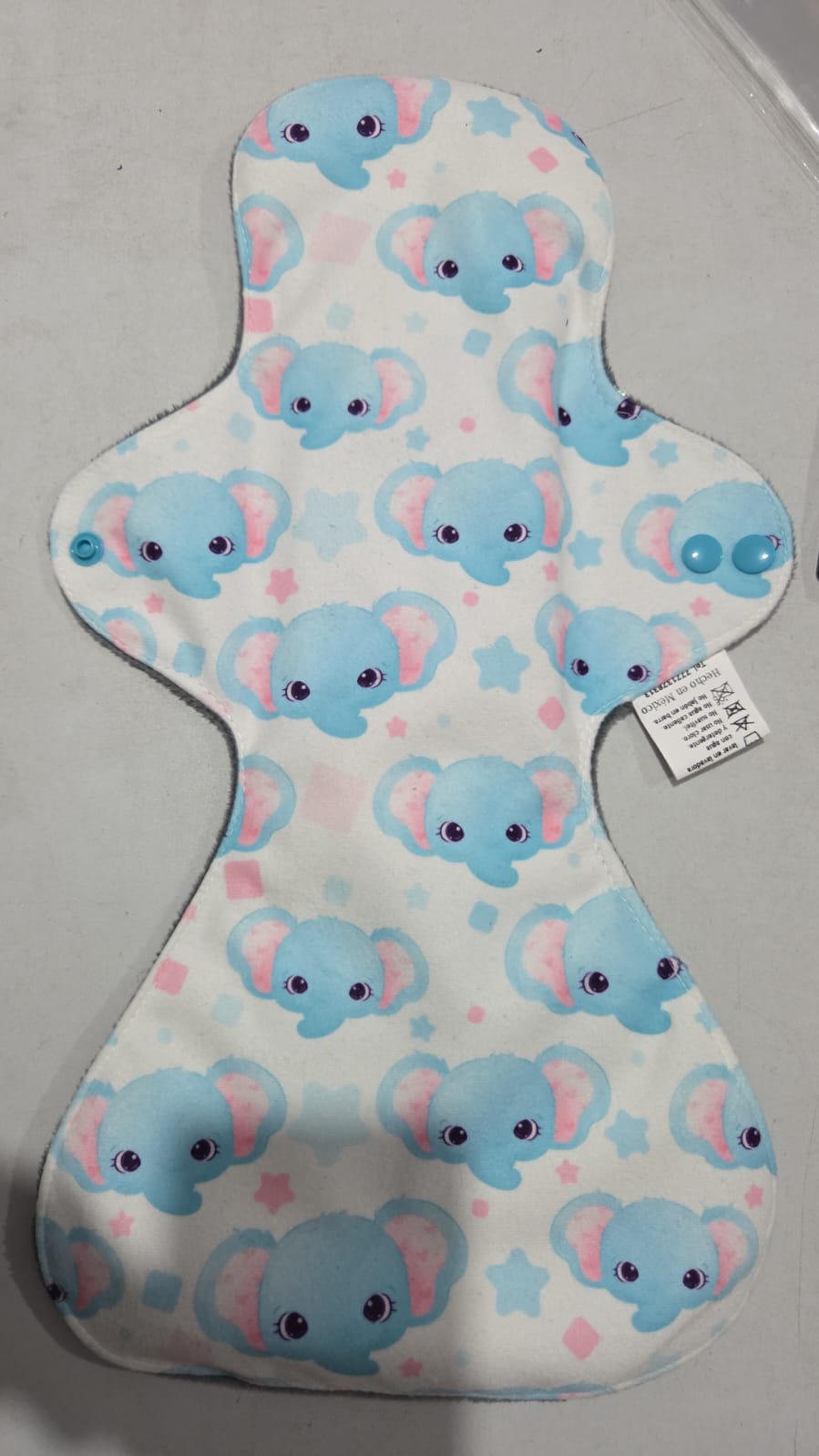 1 Toalla Jumbo de 40 cm