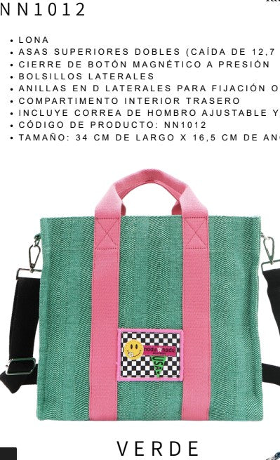 Bolsos Nicole Lee