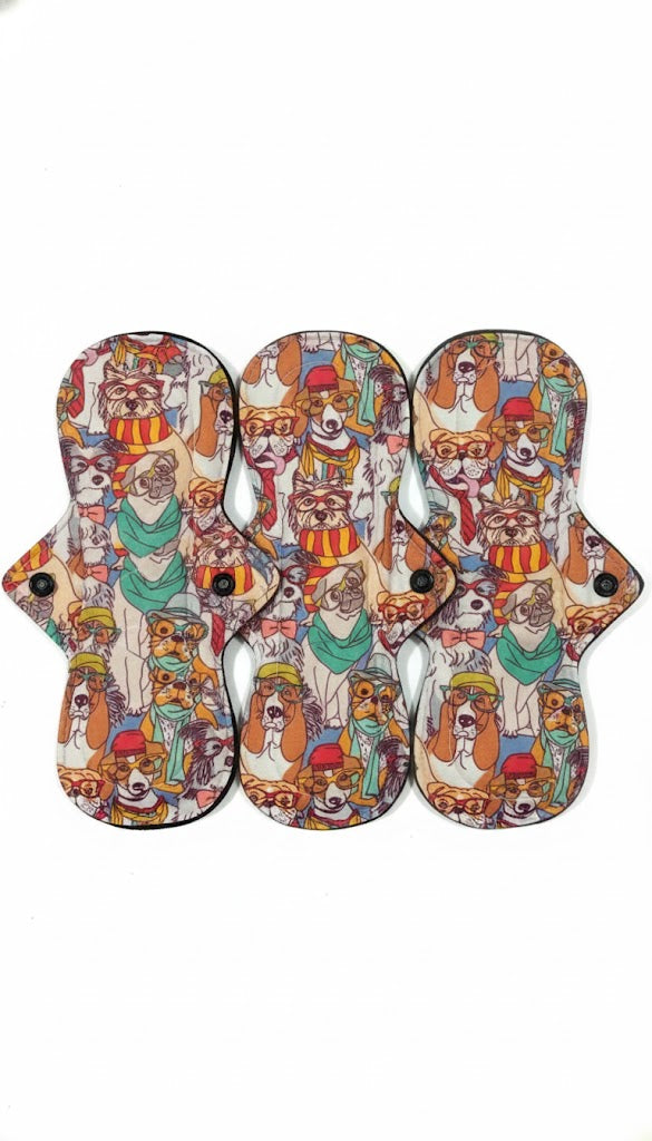 kit 3 pzas toallas Lunisima 23 cm Regular